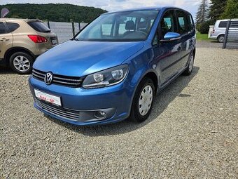 VOLKSWAGEN TOURAN 1.6TDI 77KW 7MIESTNE