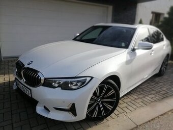 BMW 320 D XDRIVE LUXURY LINE