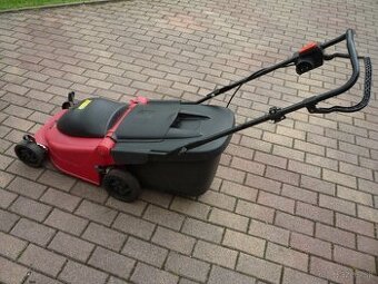 Predám používanú elektrickú kosačku 1300W zn. MTD E38W