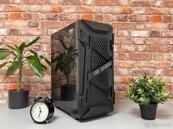 Ryzen 9 3900XT\32GB\RX 6750XT\SSD\750W Zdroj
