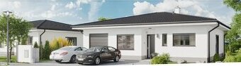 4-izbový rodinný dom s garážou v rezidenčnej štvrti SELANKY