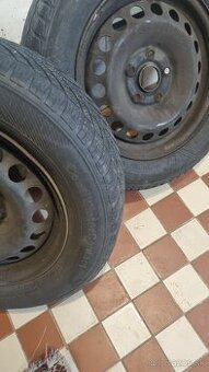 Disky R15 - 5x112
