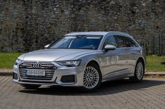 Audi A6 Avant 45 2.0 TFSI mHEV Sport quattro S tronic