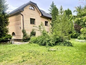 Predaj: 5-izbový rodinný dom s veľkým pozemkom v malebnom Os