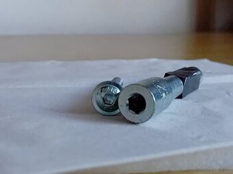Kotva do pórobetónu MPX F6 I + skrutky