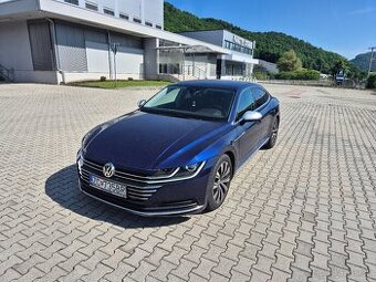 Volkswagen Arteon 2.0 TDI SCR BMT Elegance DSG