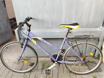 Bicykel pre dospelych