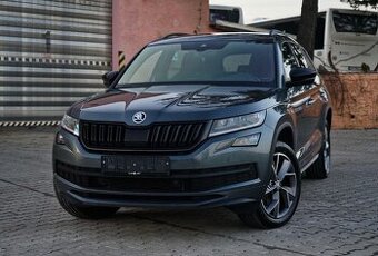 Škoda Kodiaq 2.0 TDI SCR Sportline 4x4 DSG