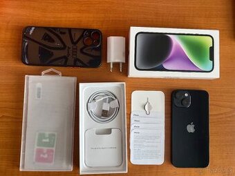 Apple iPhone 14 128GB Midnight