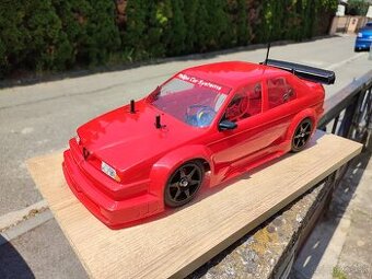 Tamiya TA-02 Alfa Romeo 155