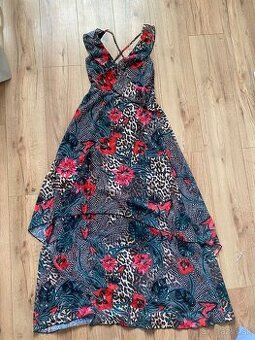 Damske maxi saty Guess