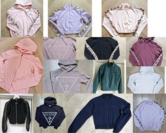 NOVE Guess mikina rozne druhy a farby XS - L