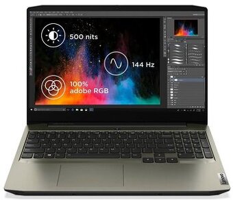 Lenovo IdeaPad Creator 5 15IMH05 Dark Moss