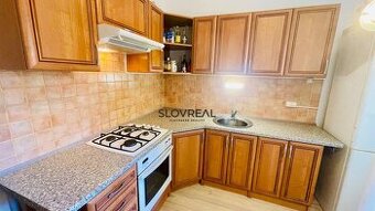 SLOVREAL - Predaj 2-izbového bytu v Handlovej