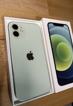 Predam iphone 12 green 64 gb