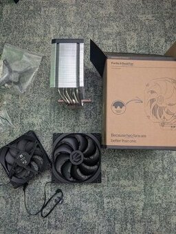 endorfy fortis 5 dual fan