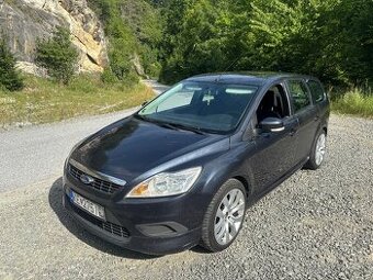 Ford Focus combi