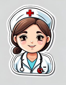 Sestrička hľadá prácu