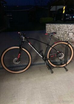 Mondraker chrono R carbon HT