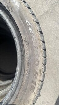 Predám pneumatiky 225 50 r18