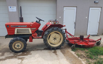 Yanmar YM1820D malo traktor