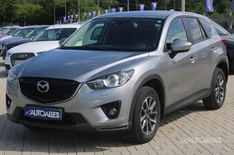Mazda CX-5 2,0 i SKYACTIV - G 118 kW AWD (4x4) ATTRACTION