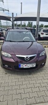 Mazda 3 16V Spec