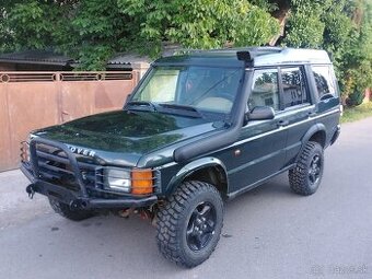 Land Rover Discovery 2 2.5Td