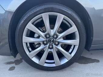 Mazda 18” disky napr. na Mazdu 3