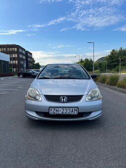 Honda Civic 7g Hatchback