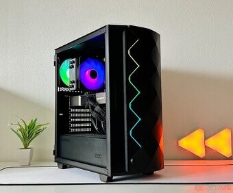 ✅ i5 12400F•RTX 3080 10GB•32GB RAM•1TB NVMe•850W