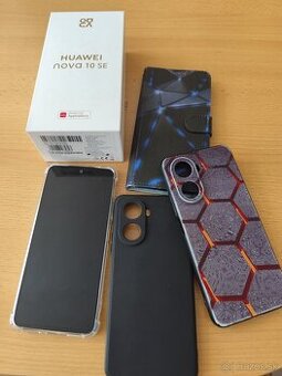 Predám Huawei nova 10 se+Huawei watch gt 2 pro