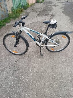 Detský trekingový bicykel