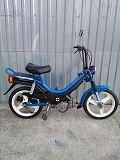 Manet Korado babetta 210/207 tuning a ine ND
