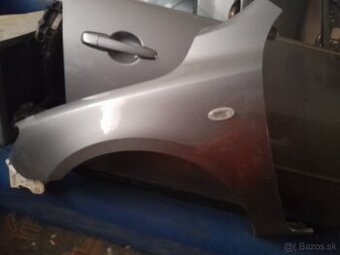 Diely karosérií mazda 3