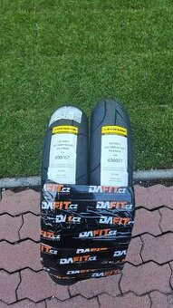 Pneumatiky Dunlop D213 MS2