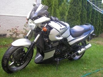 Kawasaki GPZ 500 s tp špz 50 kw