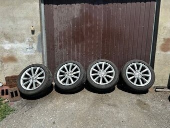 Audi Pneumatiky 255/45 R19
