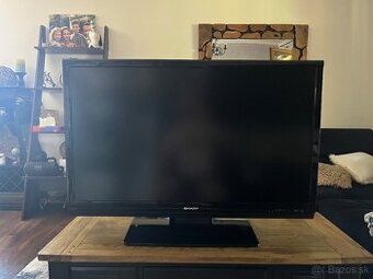 LCD TV SHARP  46”  117 cm