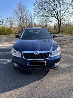 Predám Škoda Octavia II Facelift 2.0 TDI