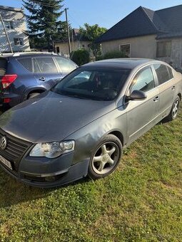 Passat B6 125kw Automat