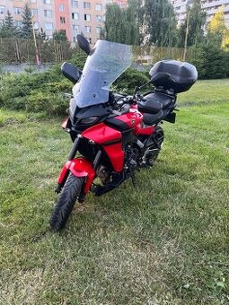 Yamaha Tracer 9