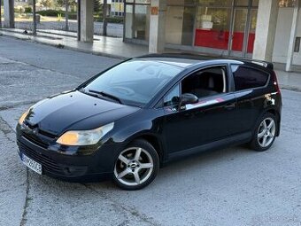 Citroën C4 Coupe 1,6i 16V Sébastien Loeb Design