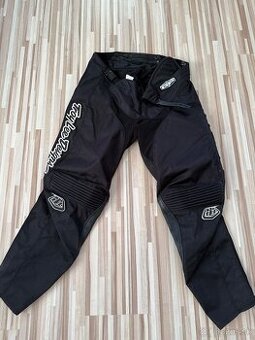 Motocrossové nohavice