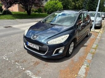 Predám Peugeot 308 SW  r.v.2012