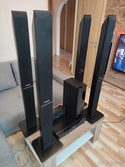 PANASONIC SA-PT 850