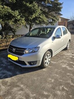 Dacia Logan 0,9 TCe Artica
