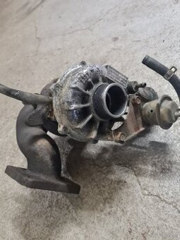 Turbo Chrysler Voyager - 1