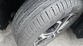 Letné pneu 4x Pirelli SCORPION Verde MOE RF 235/55/R18 100W
