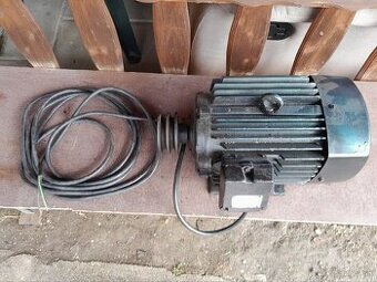 Motor na 380V 3kW